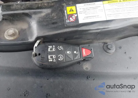 2012 Chrysler Town & Country Touring from USA, damaged, VIN 2C4RC1BG2CR118933